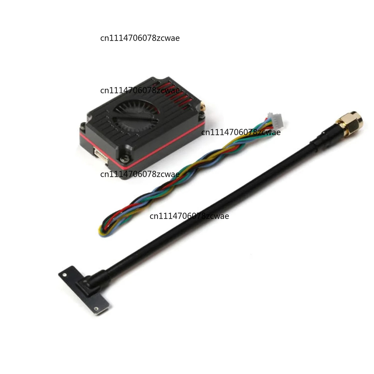 Fpv Drone Transmitter - FPV Video Transmitter 5.8G 3W VTX