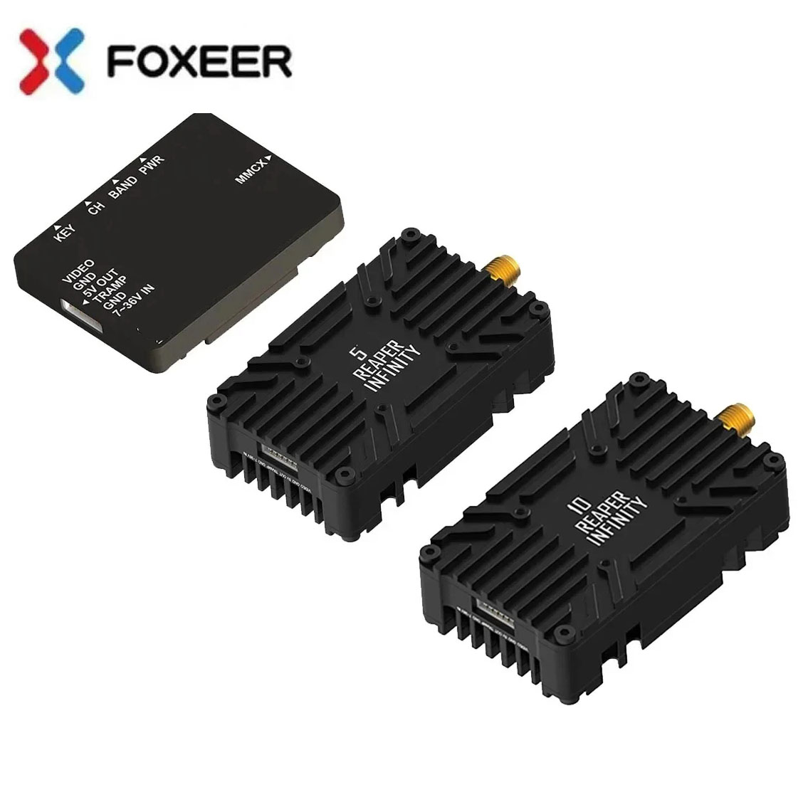 Fpv Drone Vtx - Foxeer Reaper Extreme V2 5.8G 2.5W