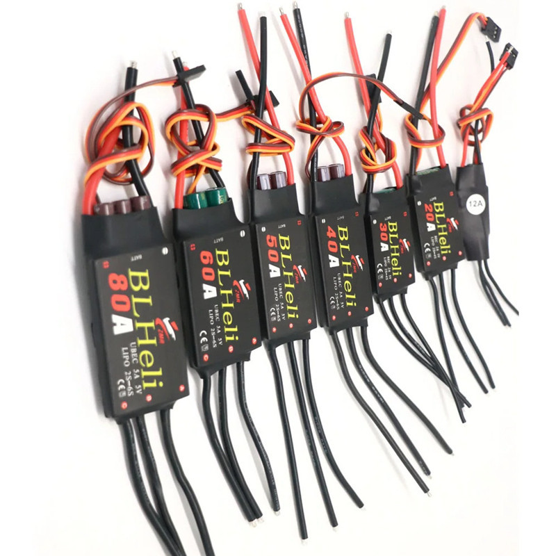 1-3Pcs Brushless ESC BLHeli 20 - Fpv Drone Esc 评论和价格
