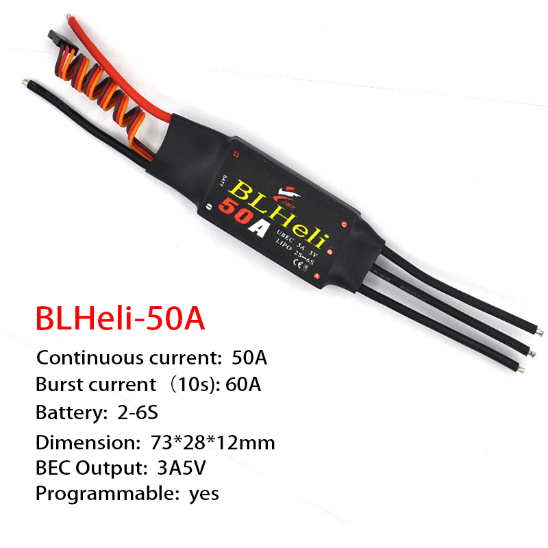 1-3Pcs Brushless ESC BLHeli 20 - Fpv Drone Esc 评论和价格