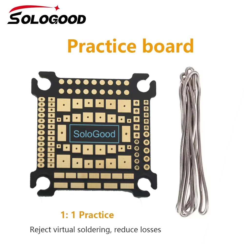 SoloGood Soldering Practice Bo - Fpv Drone Bag 评论和价格