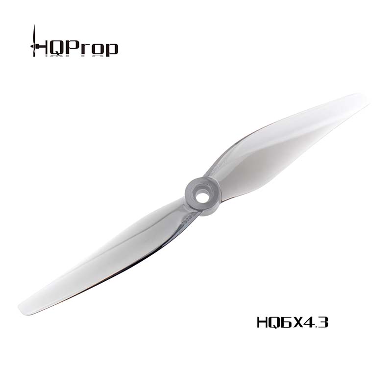 HQProp 6x4.3 6‑Inch 2‑Blade FP - Fpv Drone Propeller 评论和价格