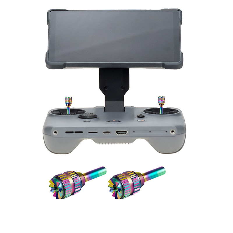 2pcs Metal Joystick Thumb Cont - Dji Drone Air 3 评论和价格