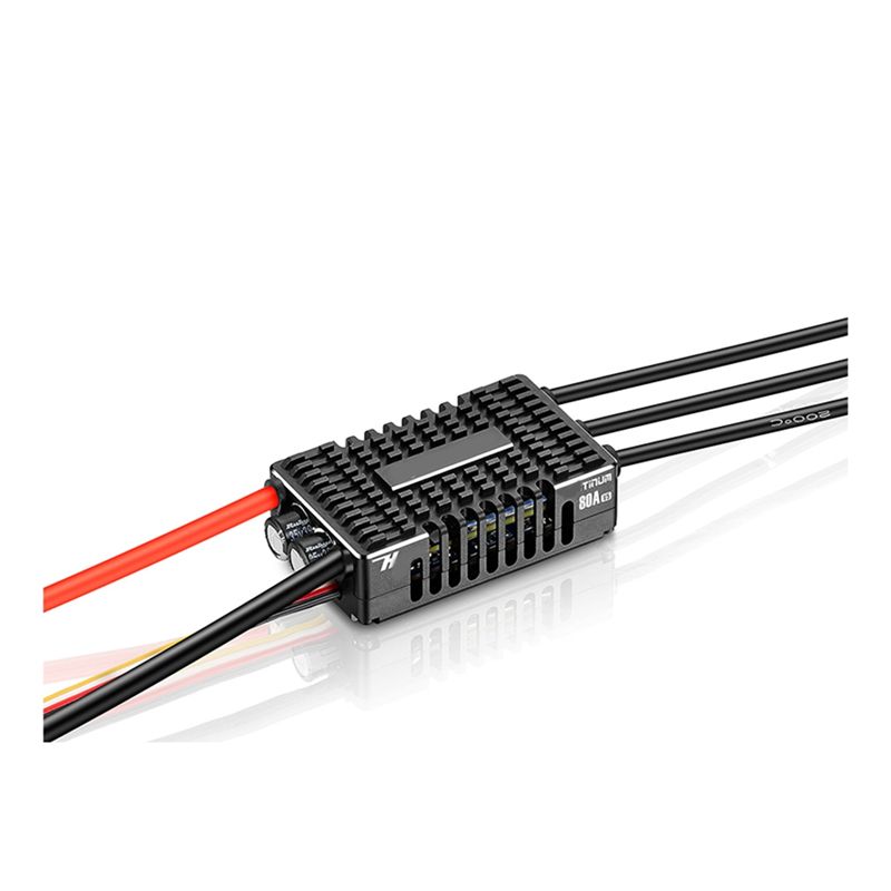 FBIL-80A V5 ESC 3-8S Brushless - Fpv Drone Esc 评论和价格