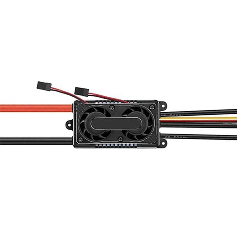 FBIL-80A V5 ESC 3-8S Brushless - Fpv Drone Esc 评论和价格