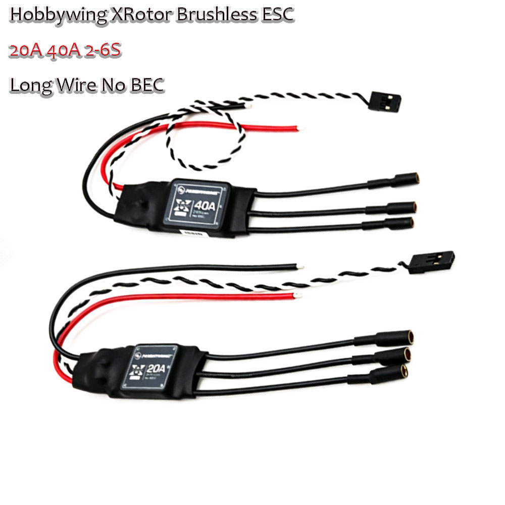 Hobbywing XRotor High Refresh  - Fpv Drone Esc 评论和价格