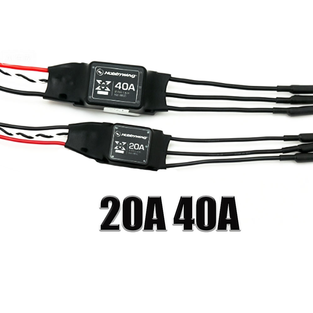 Hobbywing XRotor High Refresh  - Fpv Drone Esc 评论和价格