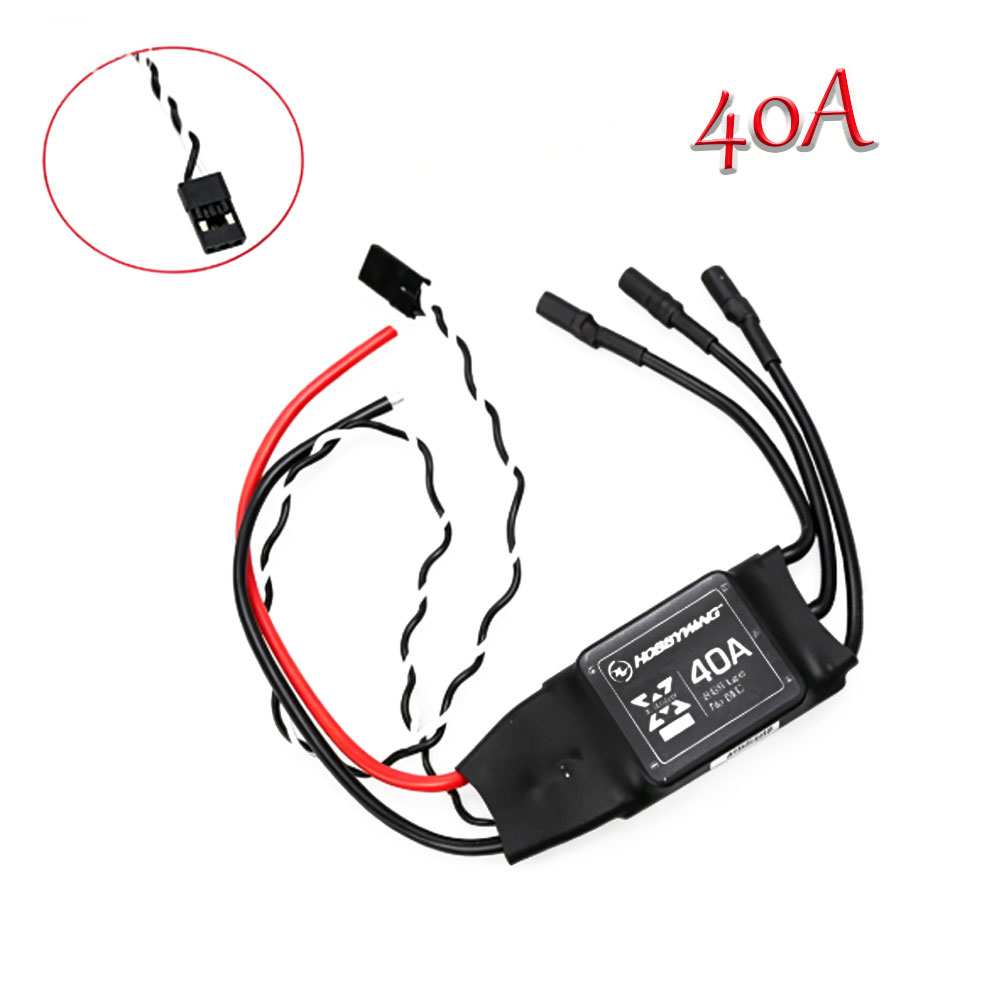 Hobbywing XRotor High Refresh  - Fpv Drone Esc 评论和价格