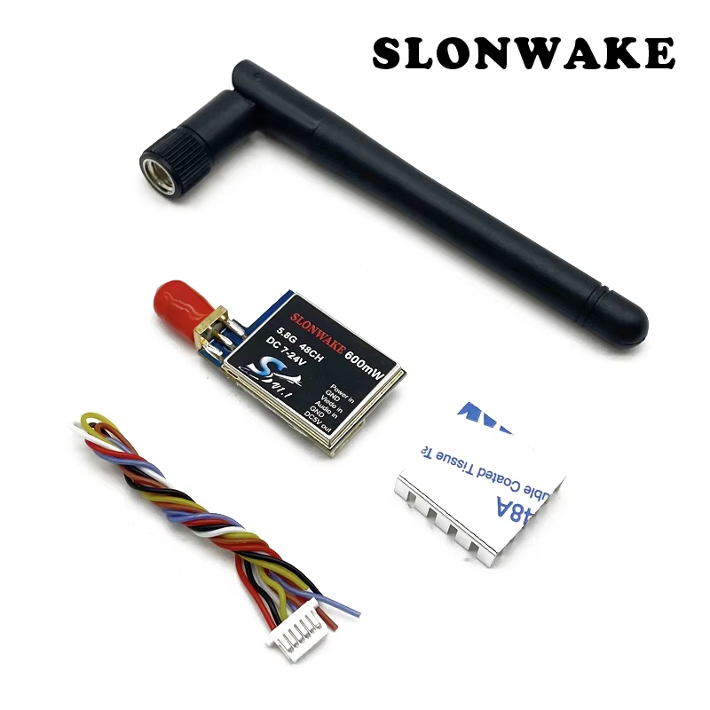 5.8GHz 600mw Video Transmitter - Fpv Drone Receiver 评论和价格