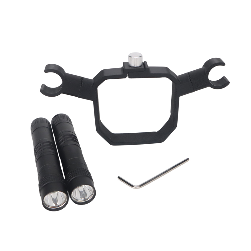 3in1 Flashlight Fixed Bracket  - Dji Drone Mini 4 Pro 评论和价格