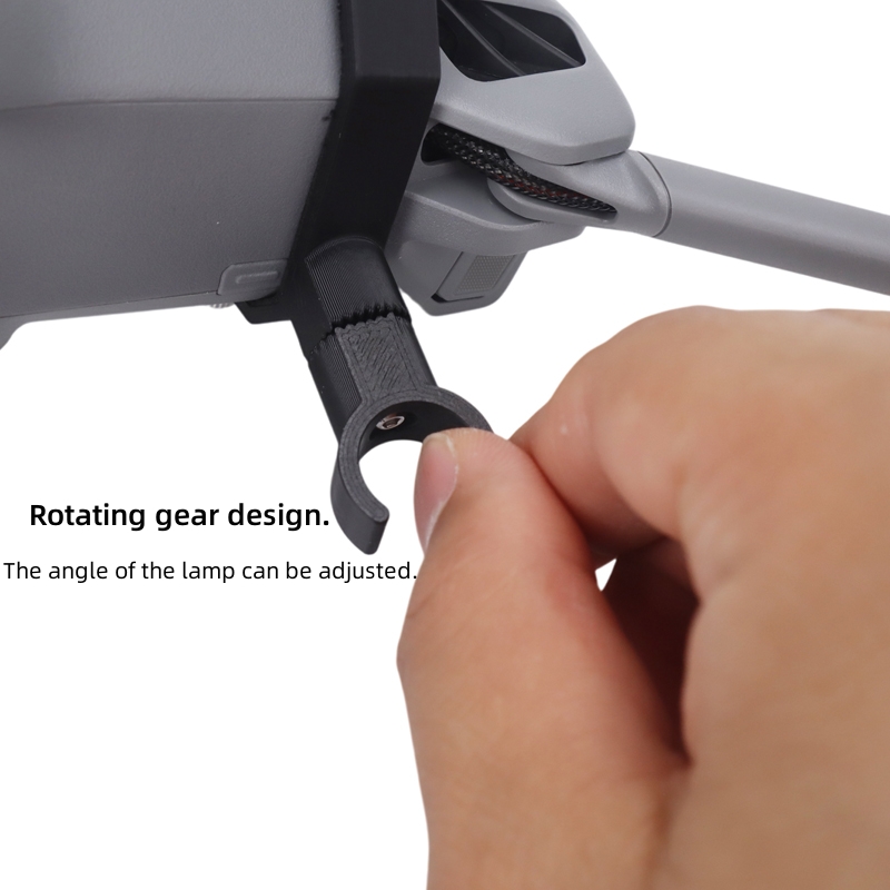3in1 Flashlight Fixed Bracket  - Dji Drone Mini 4 Pro 评论和价格