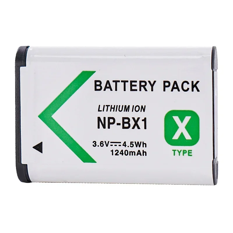 1240mAh 3.6V NP-BX1 Battery Su - Canon Camera Eos R50 评论和价格