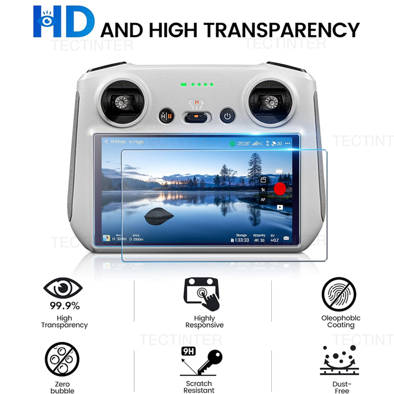 Tempered Glass for DJI Mini 5  - Dji Drone Mini 4 Pro 评论和价格