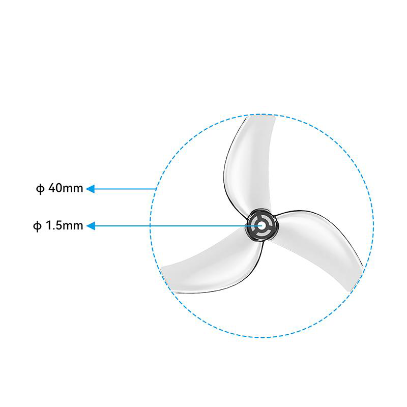 BETAFPV 12Pcs Gemfan 1611 3-Bl - Fpv Drone Motor 评论和价格