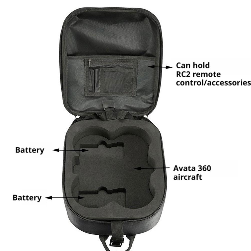 Hard Shell Backpack for dji Av - Fpv Drone Bag 评论和价格