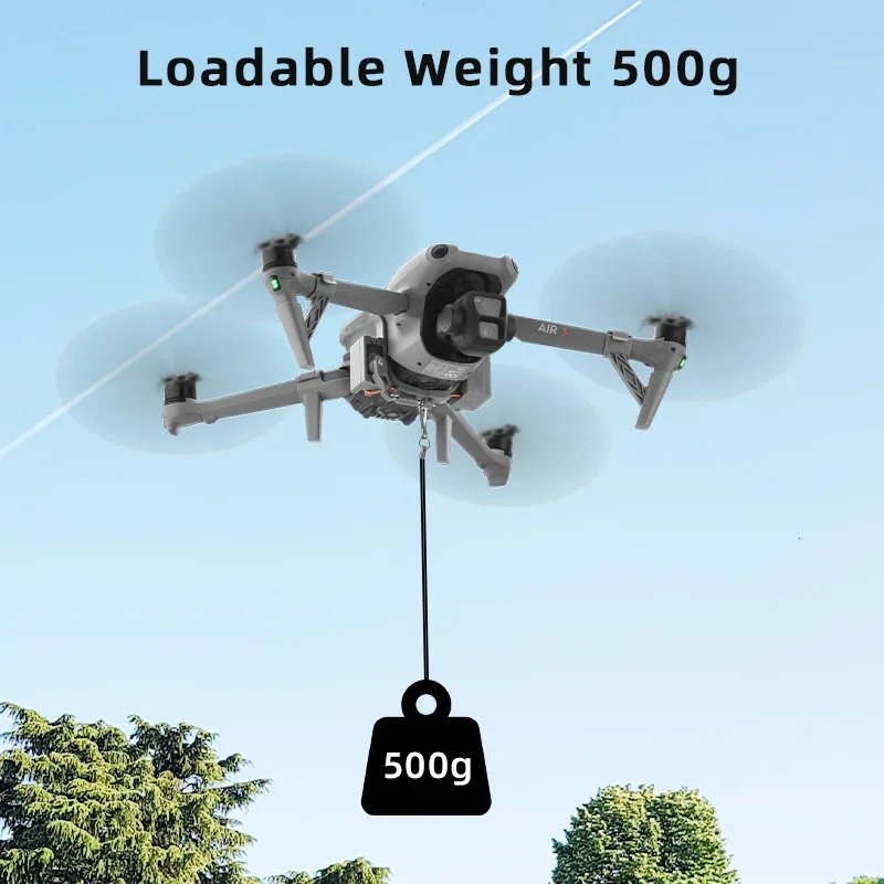 BRDRC Airdrop System for DJI A - Dji Drone Air 3 评论和价格