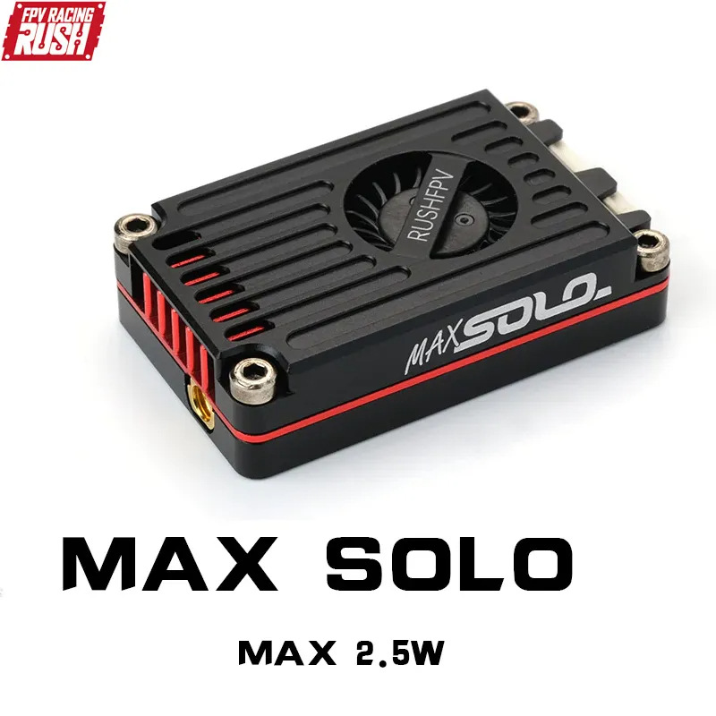 RUSHFPV MAX SOLO 2.5W VTX 5.8G - Fpv Drone Battery 评论和价格