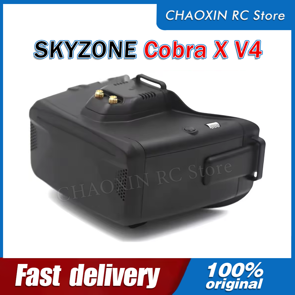 SKYZONE Cobra X V4 FPV Goggles - Fpv Drone Receiver 评论和价格
