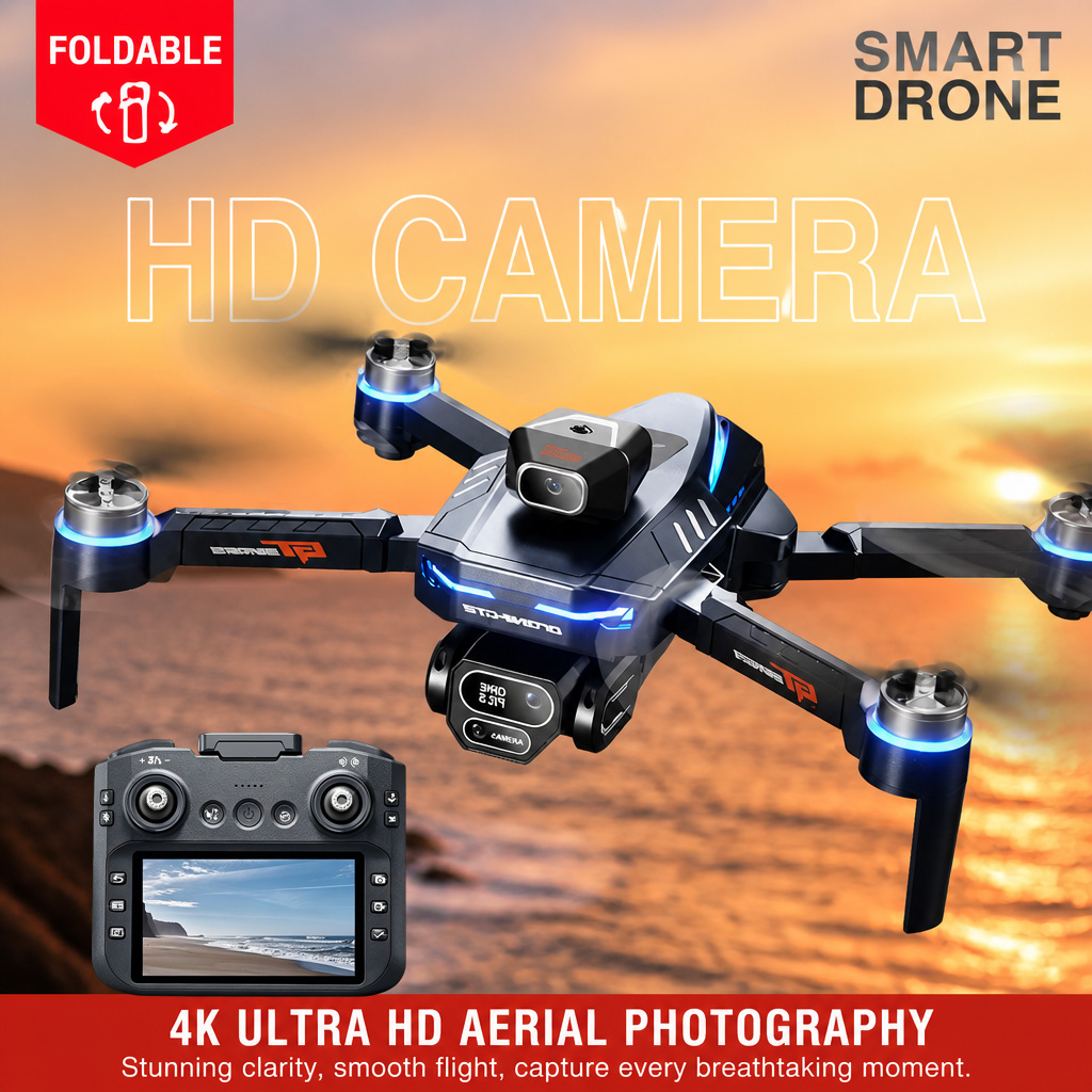 GT8 GPS Drones 360° Obstacle A - Fpv Drone Charger 评论和价格