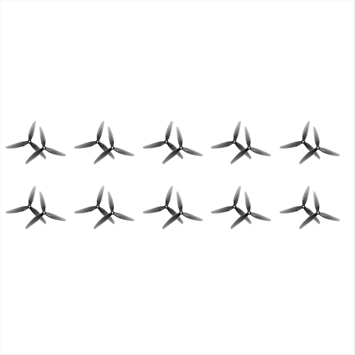 ABXY  10Pair 7X4X3 7040 3-Blad - Fpv Drone Propeller 评论和价格