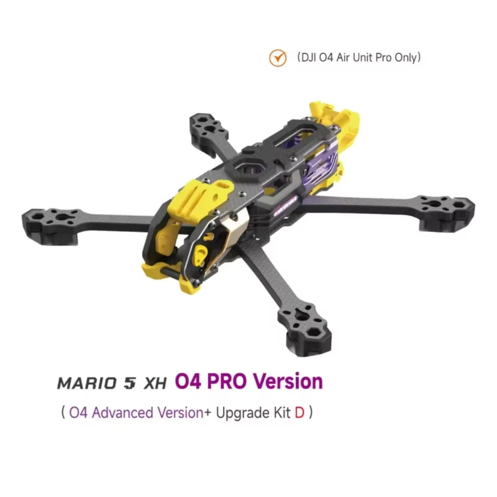 Speedybee Mario 5 O4 Frame Kit - Fpv Drone Propeller 评论和价格